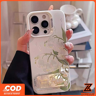 Thích hợp cho OPPO Reno 15F Reno 14F Reno 14 PRO Reno 13F Reno 13 PRO Reno12 F Reno11 F Reno 10 Reno 8T Reno 8Z Reno 7Z Reno8 Giá đỡ gương Linghua đẹp IMD Điện thoại TPU chống sốc