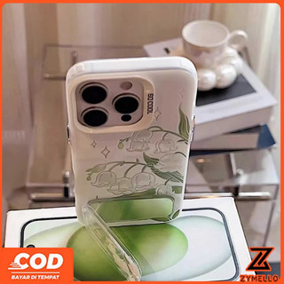 Thích hợp cho OPPO Reno 15F Reno 14F Reno 14 PRO Reno 13F Reno 13 PRO Reno12 F Reno11 F Reno 10 Reno 8T Reno 8Z Reno 7Z Reno8 Giá đỡ gương Linghua đẹp IMD Điện thoại TPU chống sốc