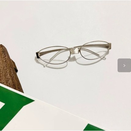 Kính mát mắt mèo hình bầu dục công nghệ tương lai, màu tím trendy, thời trang đường phố