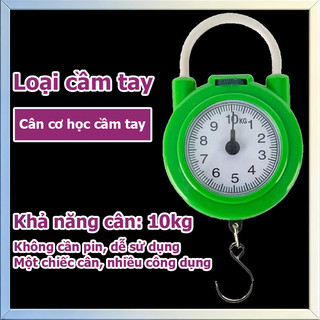 10kg Cân cơ học Cân nhà bếp Cân điện tử độ chính xác cao Cân lò xo