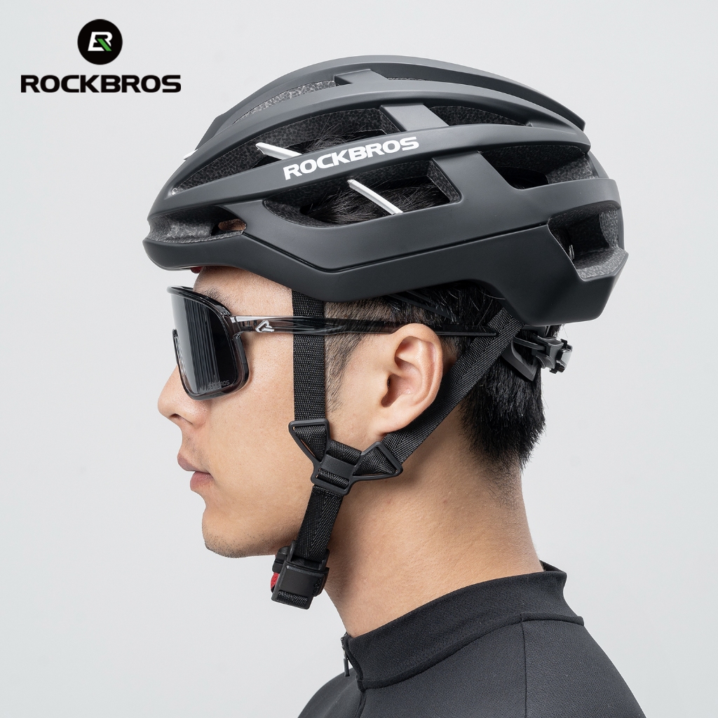 Mũ Bảo Hiểm An Toàn Cho Xe Đạp, Phù Hợp Unisex