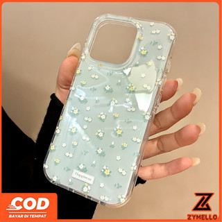 Thích hợp cho Realme Note 50 Realme Note 60 Note 70 Realme C85 C71 C75 C53 C51 C65 C63 C61 C67 C55 NarzoN55 NarzoN53 Vỏ điện thoại TPU chống sốc IMD hoa tươi đơn giản màu thạch