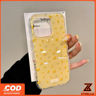 Thích hợp cho Realme Note 50 Realme Note 60 Note 70 Realme C85 C71 C75 C53 C51 C65 C63 C61 C67 C55 NarzoN55 NarzoN53 Vỏ điện thoại TPU chống sốc IMD hoa tươi đơn giản màu thạch