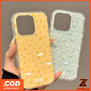 Thích hợp cho Realme Note 50 Realme Note 60 Note 70 Realme C85 C71 C75 C53 C51 C65 C63 C61 C67 C55 NarzoN55 NarzoN53 Vỏ điện thoại TPU chống sốc IMD hoa tươi đơn giản màu thạch