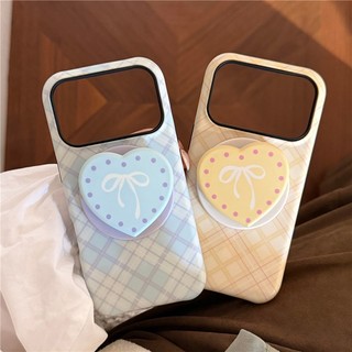 Ốp điện thoại TPU + PC materia họa tiết kim cương cho iPhone 17 Pro max