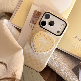 Ốp điện thoại TPU + PC materia họa tiết kim cương cho iPhone 17 Pro max