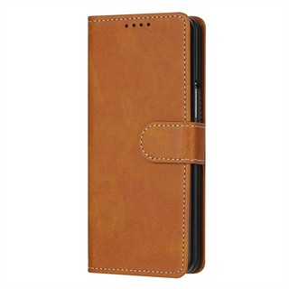 Vỏ Cho Samsung Galaxy Z Fold 3 4 5 6 7 Vỏ Ví Lật Sang Trọng Da PU Khe Cắm Thẻ Đứng Có Dây Buộc