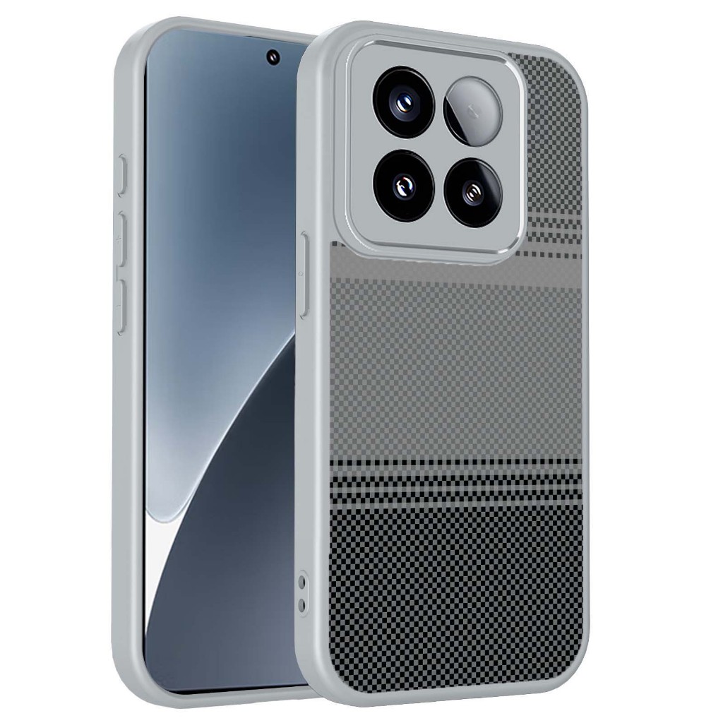 Graffiti Kevlar họa tiết Vỏ điện thoại Bảo vệ Camera Chống trầy xước Phù hợp cho Xiaomi 15T Pro 5G