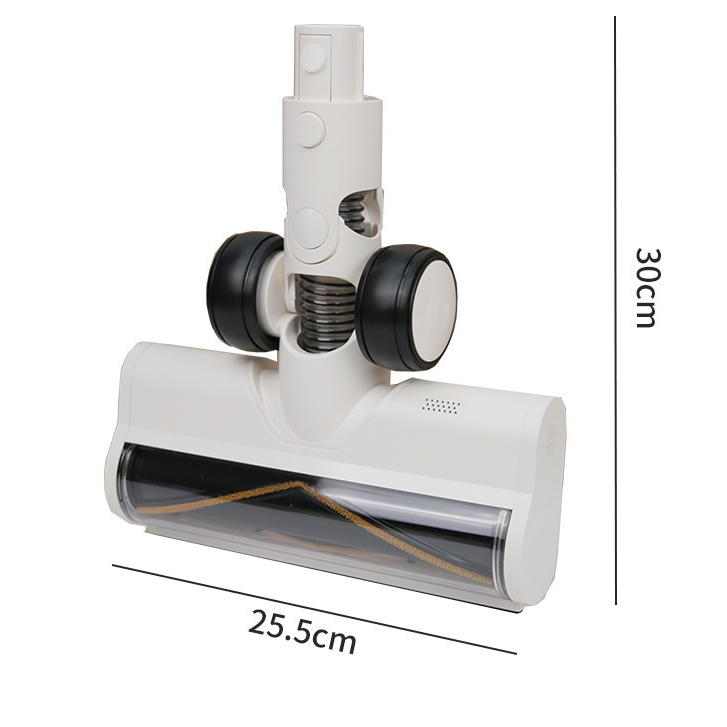 Thay thế đầu bàn chải sàn cho phụ kiện máy hút bụi cầm tay Xiaomi G9 / G10 1CK10 (Có bàn chải con lăn)