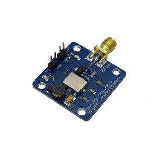 [Cung cấp hàng có sẵn] 1 Bộ dao động điều khiển áp suất VCO-2.4G Mô-đun vi sóng RF Quét tần số Tín hiệu Điều khiển áp suất Sig
