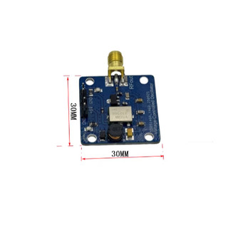 [Cung cấp hàng có sẵn] 1 Bộ dao động điều khiển áp suất VCO-2.4G Mô-đun vi sóng RF Quét tần số Tín hiệu Điều khiển áp suất Sig