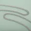 Chuỗi liên kết Arc Cuba chống mồ hôi, không để lại vết bẩn màu xanh