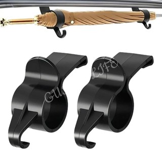 2 Chiếc Móc Ô Tô Đa Năng Bền Xe Cốp Xe Ô Giá Đỡ Móc Treo Xe Trang Trí