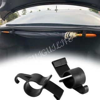 2 Chiếc Móc Ô Tô Đa Năng Bền Xe Cốp Xe Ô Giá Đỡ Móc Treo Xe Trang Trí