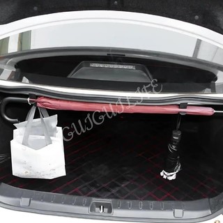2 Chiếc Móc Ô Tô Đa Năng Bền Xe Cốp Xe Ô Giá Đỡ Móc Treo Xe Trang Trí