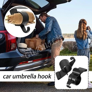 2 Chiếc Móc Ô Tô Đa Năng Bền Xe Cốp Xe Ô Giá Đỡ Móc Treo Xe Trang Trí