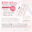 BETSY Đàn Piano Điện Tử B151T 61 Phím Gọn Phù Hợp Cho Trẻ Em Và Người Mới Bắt Đầu Thiết Kế Tiện Dễ Di Chuyển