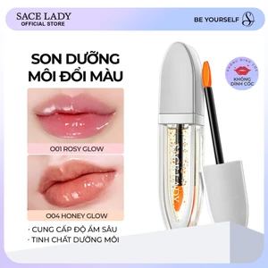 Son Dưỡng Môi SACE LADY Bền Vững Chống Thấm Nước Đổi Màu Môi Trang Điểm