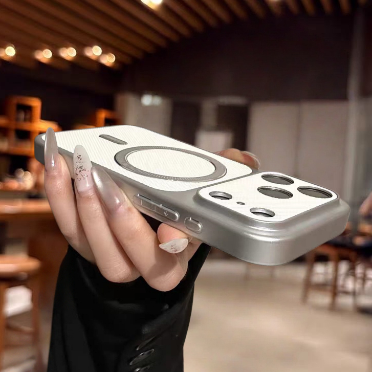 Ốp lưng cứng họa tiết hình tam giác tương thích cho iPhone 11 pro max 12pro max 13 pro max 14 pro max 15 pro max 16 pro max 17pro max