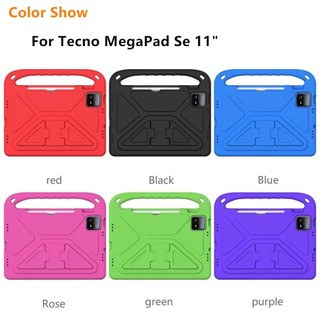 Ốp Lưng Cho Tecno Mega Pad Se 11 inch T1102 2026 2025 Vỏ Bảo Vệ Máy Tính Bảng An Toàn Chất Liệu Chống Sốc Máy Tính Kinh Doanh An Toàn Và Vỏ
