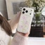 Ốp điện thoại iPhone 17 Pro max Lily họa tiết TPU materia IMD