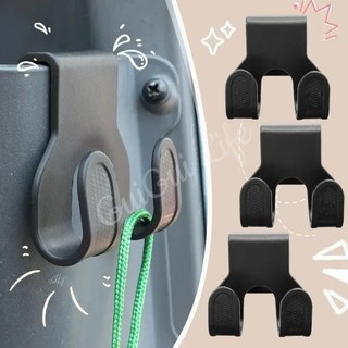 Xe điện Móc đôi Ghế ẩn tựa lưng Túi lưu trữ Áo khoác General Motors Hook