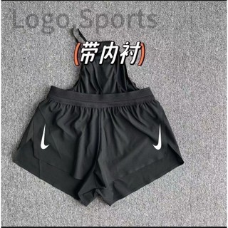 Running sports shorts five points breathable quick-drying laminated three points lining x2MM