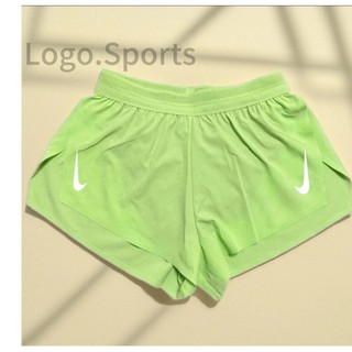 Running sports shorts five points breathable quick-drying laminated three points lining x2MM