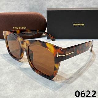 Kính râm Tom cao cấp, phù hợp unisex với công nghệ UV400 bảo vệ mắt khi lái xe và nghỉ dưỡng