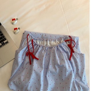 Váy ngủ lưới chấm bi bi cho nữ