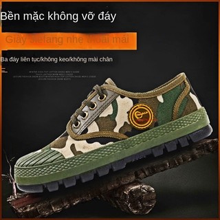 Giày ba ngăn nam, chống thấm nước, chống trượt