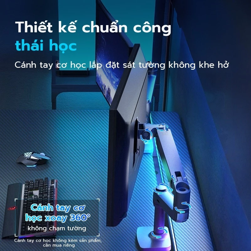 Xpanse F3 bàn gaming nắp lật giấu dây,mặt bàn carbon chống trầy xước, chữ ZK|bàn làm việc | làm việc văn phòng