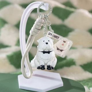 ZW [Chính hãng] Nhà chơi gián điệp Phiên bản Q Aniya Fujie Mặt dây chuyền Series Hộp bí ẩn Hợp thời trang Chơi hình Đồ chơi sưu tập