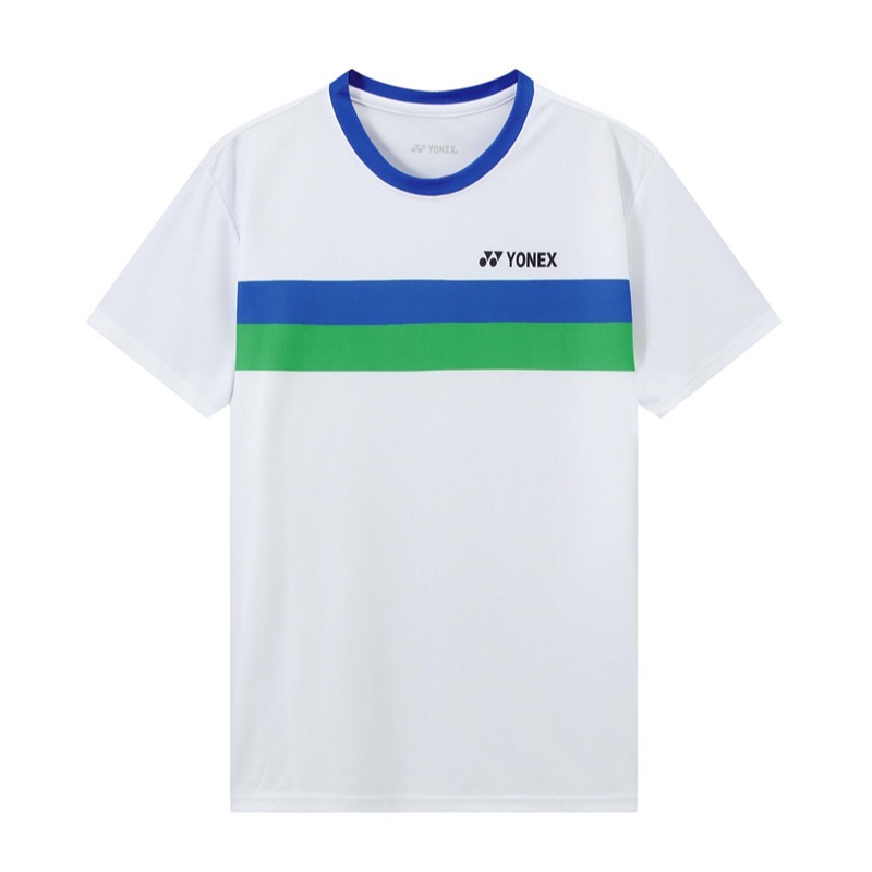 Áo ni YONEX dành cho tennis, bộ đồ tập luyện thoáng khí