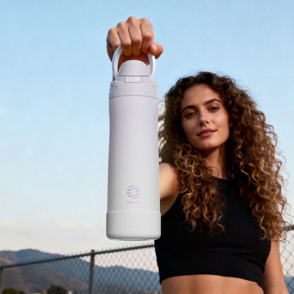 Bình Nước Giữ Nhiệt FJbottle 750ml/1000ml Bình Giữ Nhiệt Thể Thao Cho Học Sinh One-Touch Kèm Cọ Rửa | BigBuy360 - bigbuy360.vn