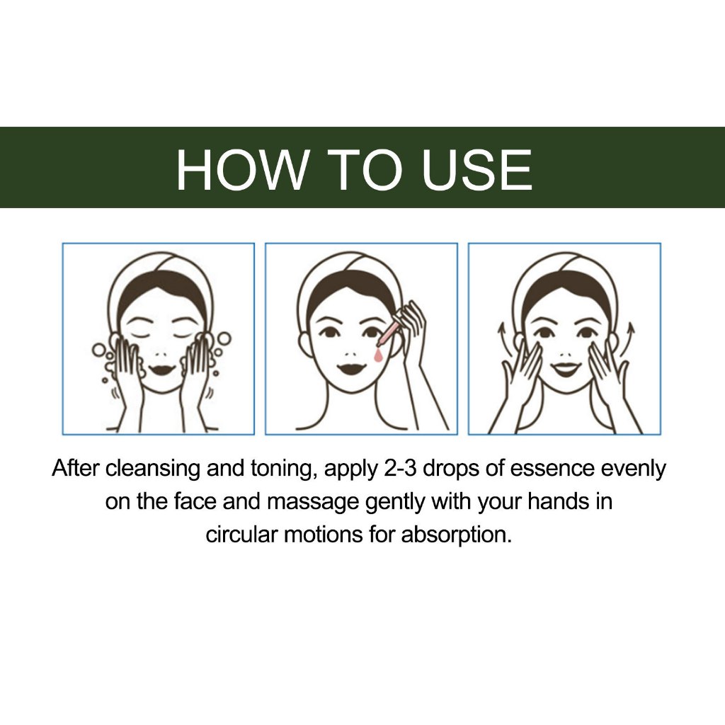 EELHOE Bơ / Dưa Hấu Hydrating Facial Serum – Làm Sáng Da, Giảm Nếp Nhăn, Tinh Tế Lỗ Chân Lông, Công Thức Tự Nhiên Cho Mọi Loại Da 30ml