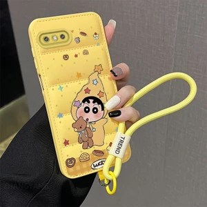 Ốp Lưng Cho Google Pixel 7 Pixel 7A Pixel 7 Pro Advanced 3D Xuống Áo Khoác Thiết Kế Mới Vỏ Điện Thoại Thẩm Mỹ Hoạt Hình Đơn Giản Họa Tiết Miễn Phí Tinh Tế Dây