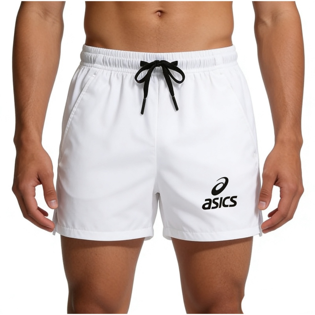Quần Short thể thao nam, khô nhanh, phù hợp cho chạy bộ và tập luyện.