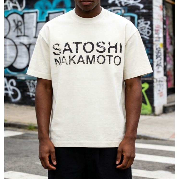 Mùa Hè 2026 Vintage Rửa Đau Khổ In Chữ Áo Thun Dạo Phố Hip Hop Tay Ngắn Tee