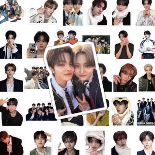 80 Chiếc Hàn Quốc Kpop Thần Tượng Bé Trai Nhóm ALD1 Miếng Dán Điện Thoại Trang Trí Hành Lý Chống Thấm Nước Miếng Dán Quạt Quà Tặng