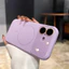 Ốp lưng mềm silicon có nắp ống kính tương thích với iPhone 13 pro max 14 pro max 15 pro max 16 pro max 17pro max