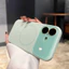 Ốp lưng mềm silicon có nắp ống kính tương thích với iPhone 13 pro max 14 pro max 15 pro max 16 pro max 17pro max