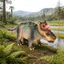 Công Viên Kỷ Jura Đồ Chơi Khủng Long Thực Tế Mô Hình Động Vật Chắc Chắn Triceratops Trẻ Em Quà Tặng Hình Sưu Tập Vật Trang Trí