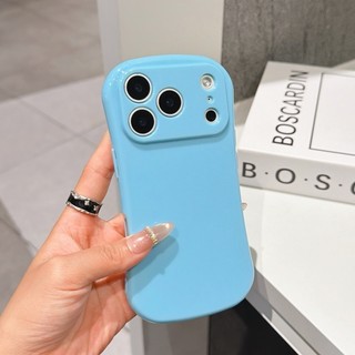 Ốp điện thoại silicon eo nhỏ đầy màu sắc phù hợp cho iPhone 13 14 15 16 17 Pro Max bao gồm tất cả vỏ mềm chống rơi