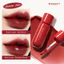 MAGEFY 6 Sắc thái Dewy Velvet Tint Hydrating Air-Light Care cho môi - Trang điểm môi lâu trôi, không dính, siêu mịn MF-L09