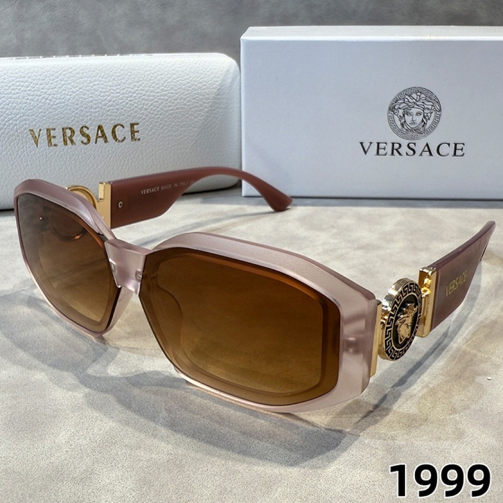 Kính râm vuông gọng nhỏ phong cách Unisex cao cấp, bảo vệ UV400, xu hướng Châu Âu và Mỹ