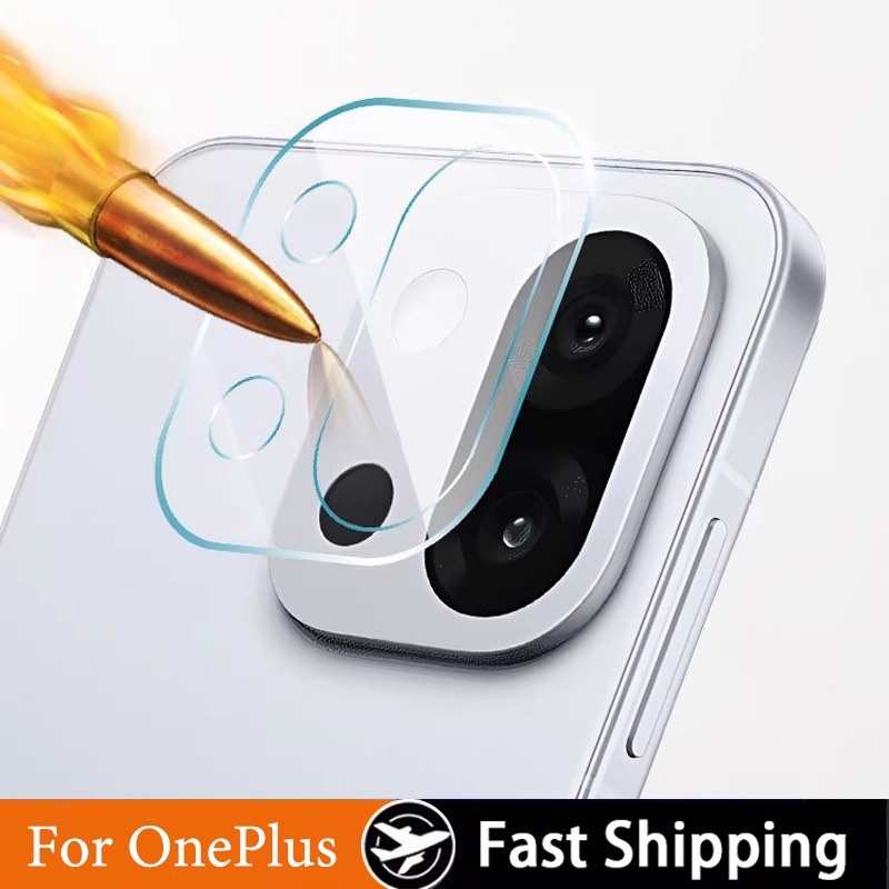 Kính Cường Lực 9H Bảo Vệ Camera Sau Cho OnePlus 15 15T 15R 13 13T 13R 12 11 11R 10T 10 Pro 5G 4G 2026