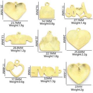 10 Chiếc Bột Lấp Lánh Nhỏ Giọt cho DIY Vòng Cổ & Bông Tai - Perfect cho Ngày Lễ Tình Nhân