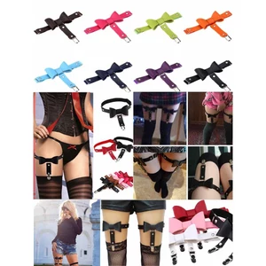 1 Nơ Đùi Garter (Đùi 30-50cm Có Thể Điều Chỉnh), Giá Đỡ Cô Gái Ngọt Ngào