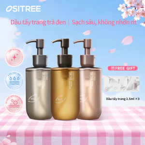 Ositree Dầu tẩy trang dành cho da nhạy cảm, tẩy trang nhẹ nhàng và không gây kích ứng